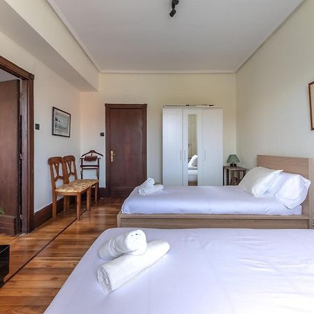 Apartamento Con Vistas A La Ria 빌바오 외부 사진
