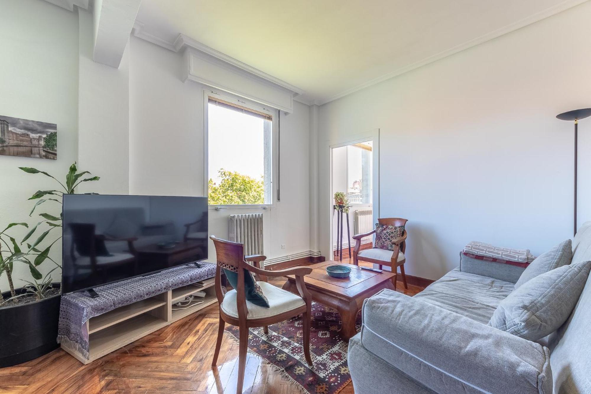 Apartamento Con Vistas A La Ria 빌바오 외부 사진
