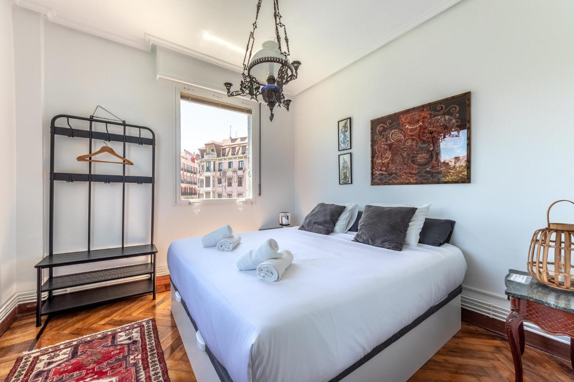 Apartamento Con Vistas A La Ria 빌바오 외부 사진