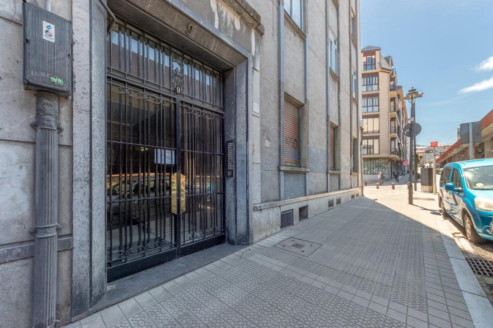 Apartamento Con Vistas A La Ria 빌바오 외부 사진