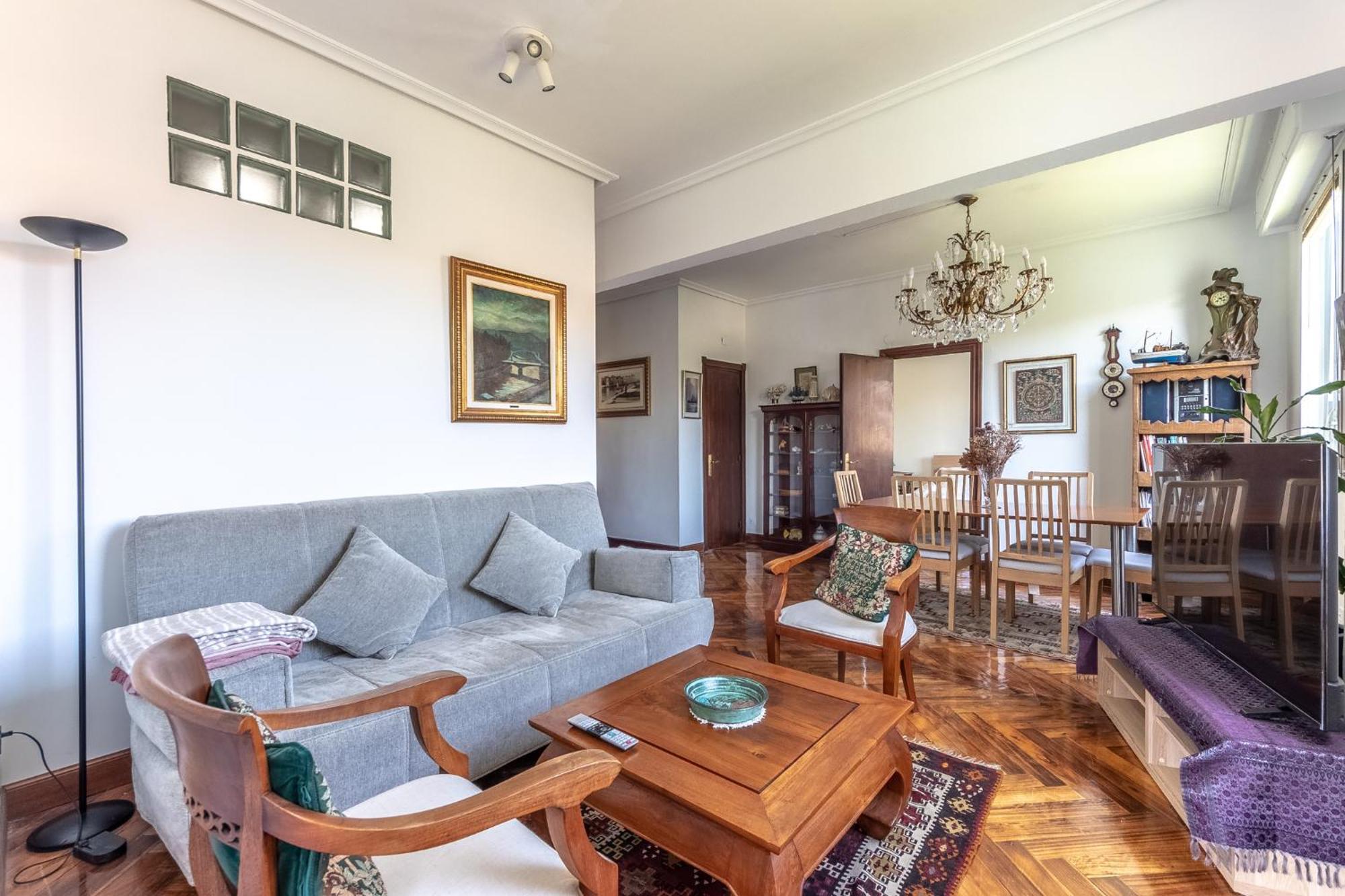 Apartamento Con Vistas A La Ria 빌바오 외부 사진